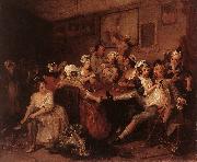HOGARTH, William The Orgy f oil painting picture wholesale